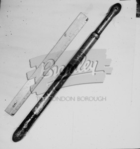 Truncheon,