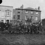 Beating the Bounds (2),  c.1930