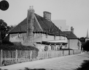 Kent Cottages, Bromley CC, Bromley