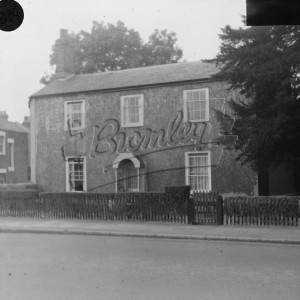 Unknown cottage,