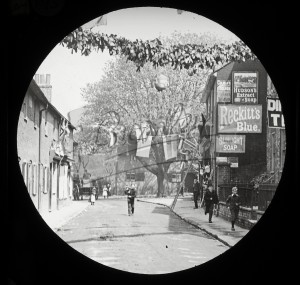 High Street, St Mary Cray, St Mary Cray early C20th