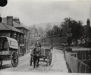 High Street, St Mary Cray, St Mary Cray