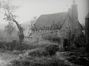 Unknown cottage,