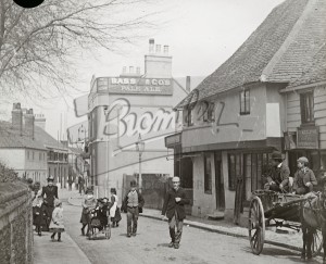 High Street, St Mary Cray, St Mary Cray late 19th C