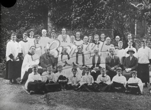 All Saints Choir, Orpington, Orpington 1925