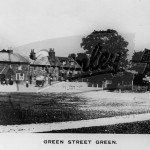 Old Rose and Crown, Green St Green 1907