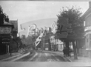High Street, Orpington, Orpington