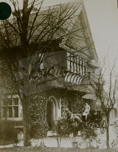Mrs Craig’s house,Shortlands Road, Bromley c.1900?