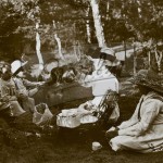 Picnic at Keston, 1911