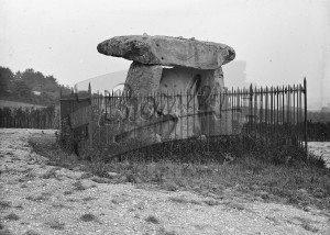 Kit’s Coty House, Blue Bell Hill, Aylseford