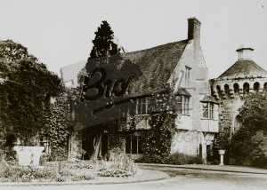 Scotney Castle, the old house, Lamberhurst nd