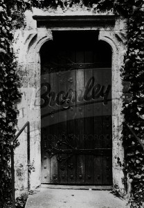 Meopham Church, the South door (priest’s), Meopham nd