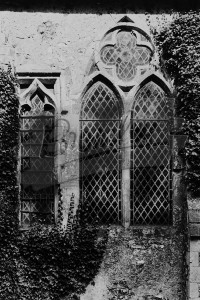 Meopham Church window, South side, Meopham nd
