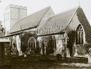 Meopham Church from the South East, Meopham nd