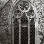 Meopham Church East window of South aisle, Meopham nd