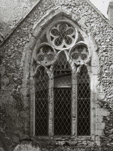 Meopham Church East window of South aisle, Meopham nd
