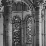 Canterbury. Interior of Corona looking east, Canterbury nd