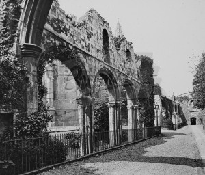 Canterbury : infirmary, Canterbury nd