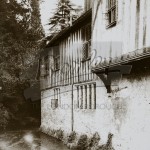 Ightham Moat – A corner, Ightham