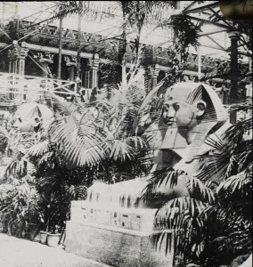 Egyptian Court, Crystal Palace, Crystal Palace