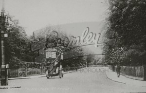 Lawrie Park Road, Penge, Penge c.1914