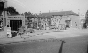 Beckenham Road, Beckenham, Beckenham 1957