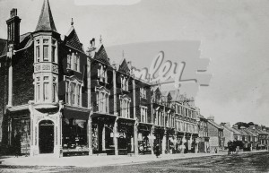 Beckenham Road, Beckenham, Beckenham c.1900