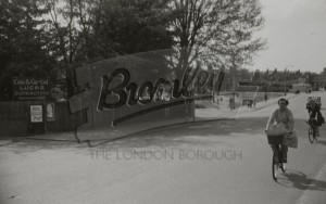 Beckenham Road, Beckenham, Beckenham 1959