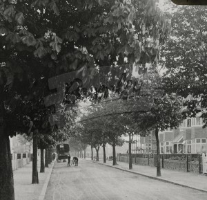 St James Avenue, Elmers End, Elmers End c.1910