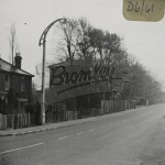 Elmers End Road, Beckenham, Beckenham 1961