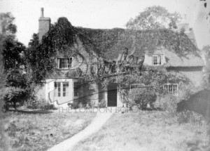 New Farm, Elmers End, Beckenham,, Elmers End c.1930