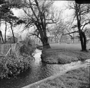 Cator Park, Beckenham 1961