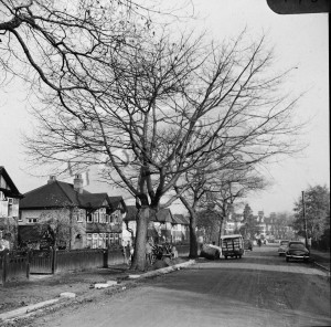 Copers Cope Road, Beckenham, Beckenham 1961