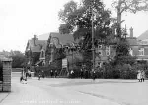 Beckenham [Cottage] Hospital, Beckenham c.1890