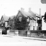 Beckenham [Cottage] Hospital, Beckenham 1872