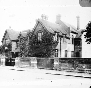 Beckenham [Cottage] Hospital, Beckenham 1872