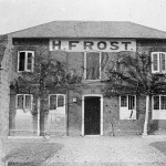 Stable Block, Clock House, Beckenham, Beckenham 1898