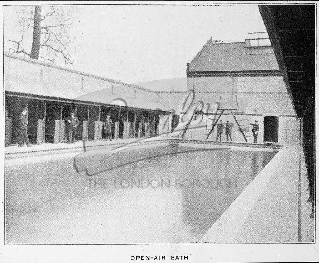 PHLS_2040 Beckenham Swimming Baths, Beckenham | Bromley Borough Photos