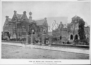 Beckenham Technical Institute, Beckenham 1902