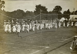 Croydon Road Recreation Ground, Beckenham c.1900