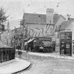 High Street, Beckenham, Beckenham c.1900