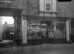 Beckenham Corn Stores, Beckenham 1955