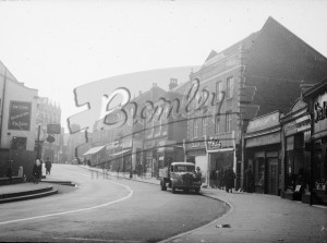 High Street, Beckenham, Beckenham 1951