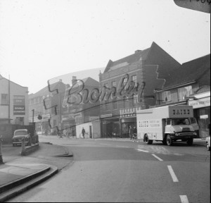 High Street, Beckenham, Beckenham 1964