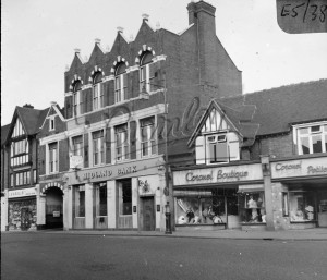 High Street, Beckenham, Beckenham 1964 May