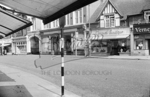 High Street, Beckenham, Beckenham 1959 May
