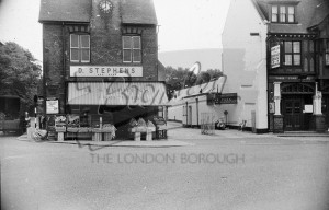 D. Stephens – Greengrocers, Beckenham, Beckenham