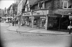 High Street, Beckenham, Beckenham 1960