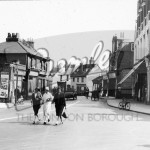 High Street, Beckenham, Beckenham 1927