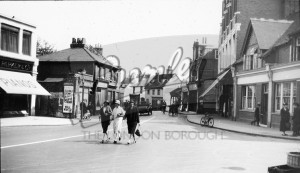 High Street, Beckenham, Beckenham 1927